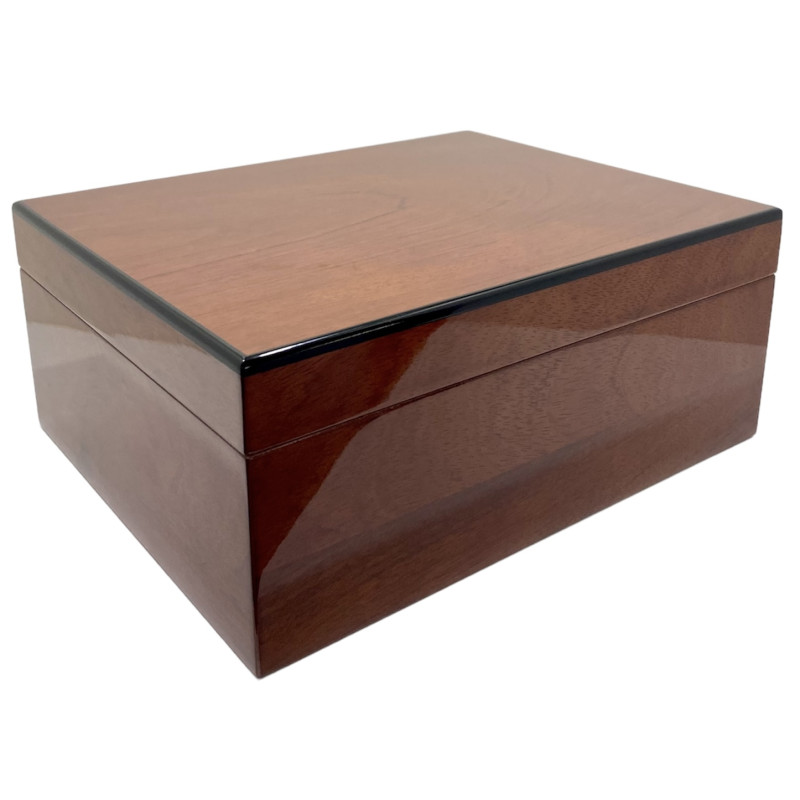 Savoy Humidor Bubinga Medium Basic Edition Buy at best price