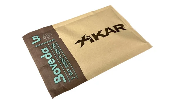 Опаковка за овлажняване Xikar Boveda 65% 60 гр.