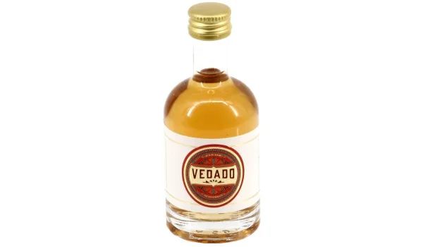 Vedado Cigar Rum Miniature 50ml photo 2