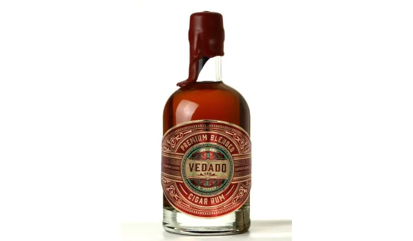 Vedado Cigar Rum 0,5l photo 2