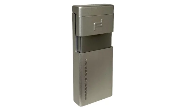 Porsche Design Lighter P3642/03 silver