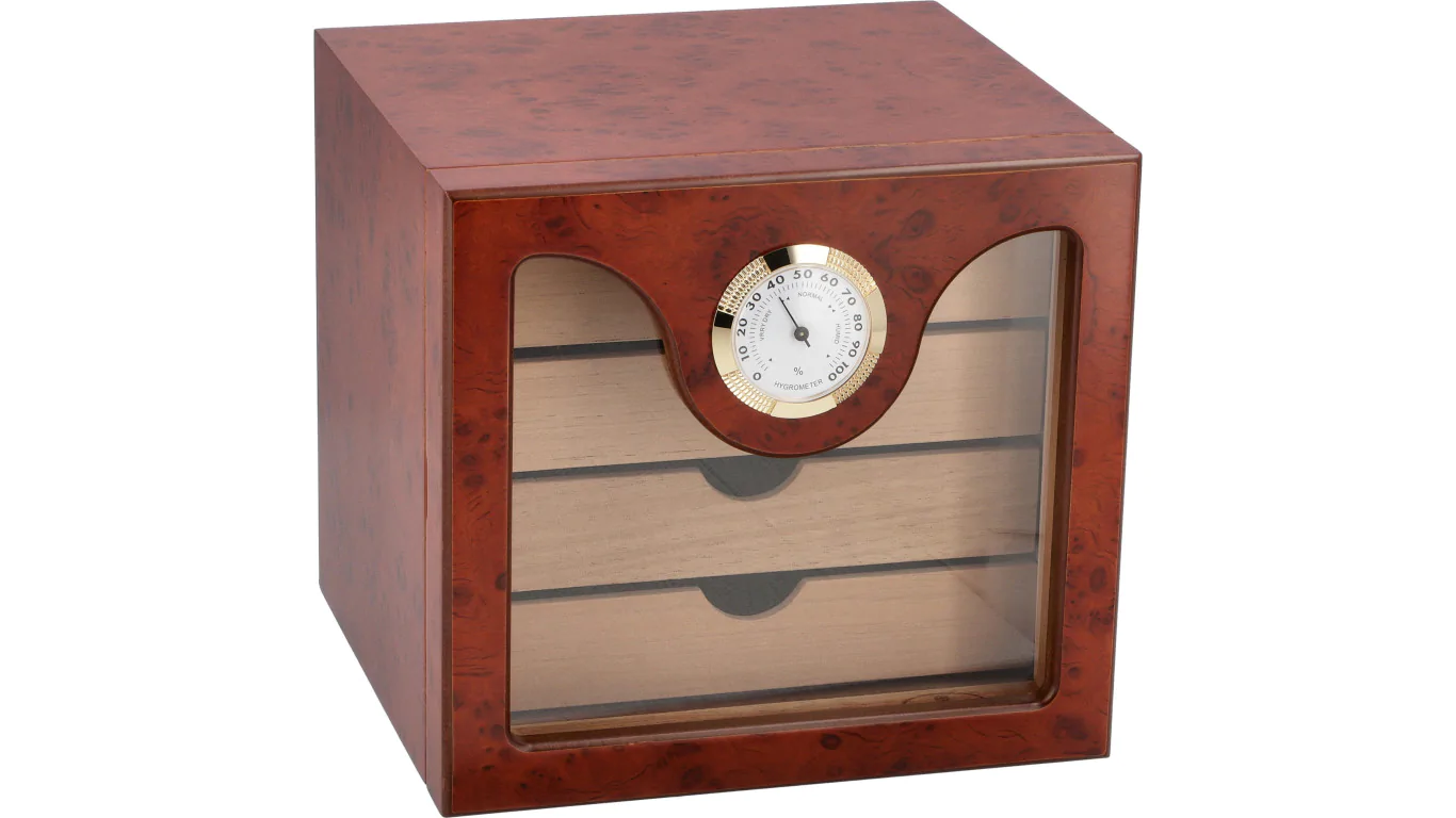 Hygrometer Replacement for Humidor 50 mm