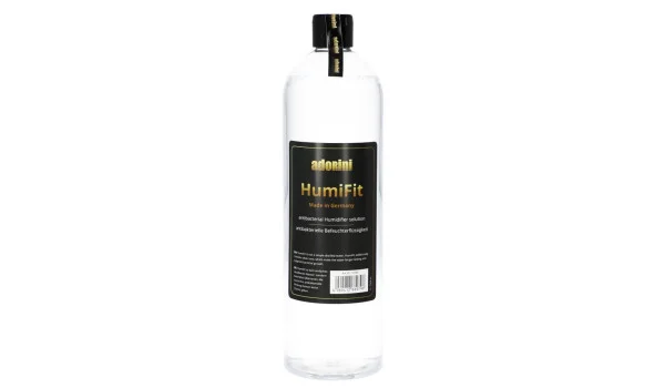 Adorini HumiFit Humidor Premium Υγρό Υγραντήρα 1L εικόνα 2
