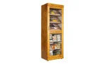 adorini Roma Electronic Cabinet Humidor Mahogany photo 2