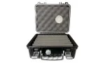 Xikar travel humidor, plastic black 20 cigars (225XI) photo 4