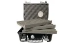 Xikar travel humidor, plastic black 20 cigars (225XI) photo 5