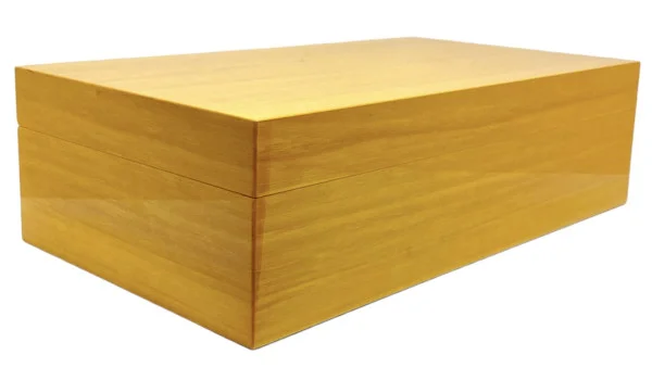 Gentili Humidor Keltainen 70 sikaria