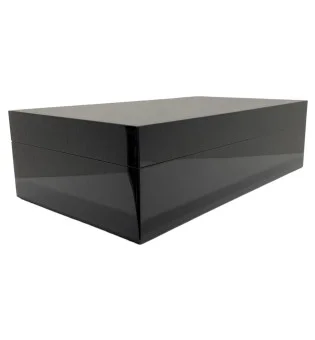 Gentili Humidor Black 70 Cigars