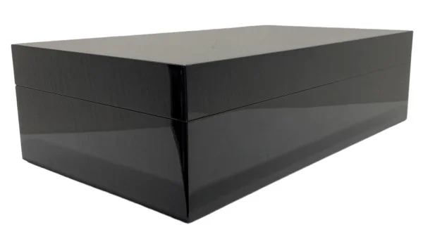 Gentili Humidor Black 70 Cigars