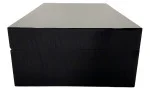 Gentili Humidor Black 70 Cigars photo 3