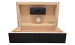 Gentili Humidor Black 70 Cigars photo 5