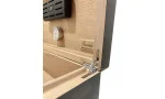 Gentili Humidor Black 70 Cigars photo 6