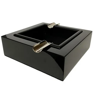 Gentili Ashtray Black