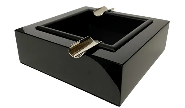 Gentili Ashtray Black