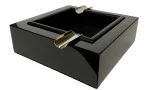 Gentili Ashtray Black