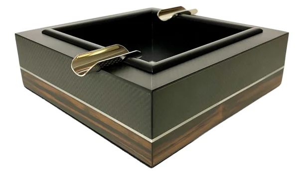 Gentili Tuhkakuppi Carbon