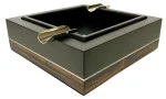 Gentili Ashtray Carbon