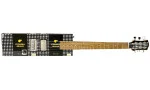 Cohiba Behike Cigar Box Guitar Double