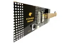 Cohiba Behike Cigar Box Guitar Double photo 2