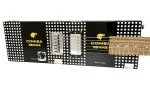 Cohiba Behike Cigar Box Guitar Double photo 3