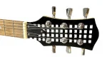 Cohiba Behike Cigar Box Guitar Double photo 4