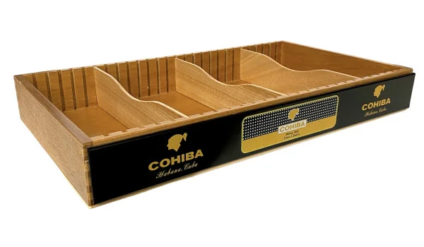 Тава за пури Habanos Cohiba