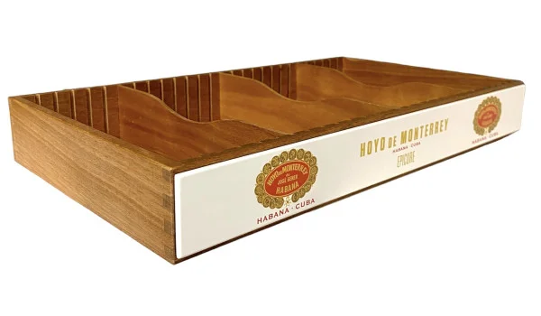 Habanos Cigar Tray Hoyo de Monterrey