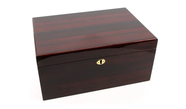 Savoy by Ashton Humidor Macassar Suuri perusversio