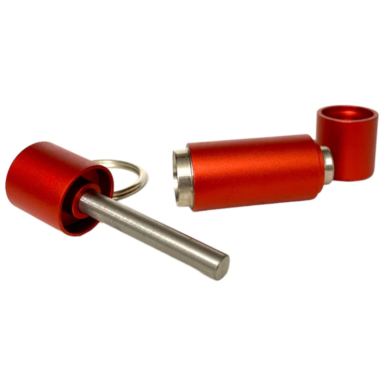 adorini cigar Double punch red Solingen Blade Made in Germany