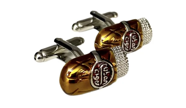 Cufflinks Cuban Cigar