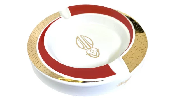 Davidoff Ashtray Year of the Rabbit