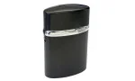 Tycoon Turbo Flame Table Lighter Black