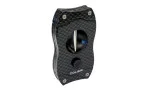 Colibri V-Cut Black Carbon Fiber