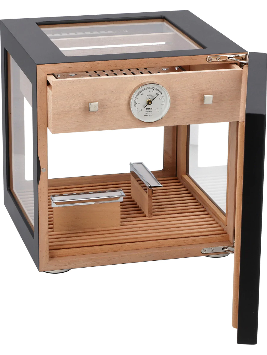 Why Does Placement Matter for Your Humidor Hygrometer? – Case Elegance