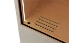 adorini Cabinet Humidor Portofino white photo 20
