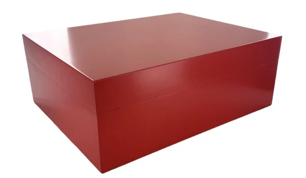 Хюмидор Jemar Rainbow Collection Red