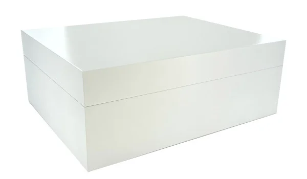 Jemar Humidor Rainbow Collection Valkoinen