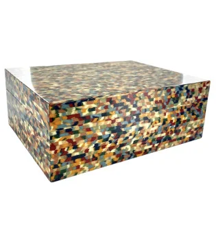 Jemar Humidor African Collection