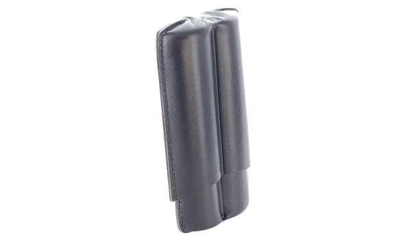 Lubinski Cigar Case Leather 2 Robusto smeđa slika 6