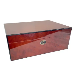 Daniel Marshall Burl Humidor kép 3