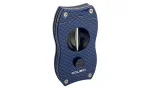 Colibri V-Cut Carbon blue