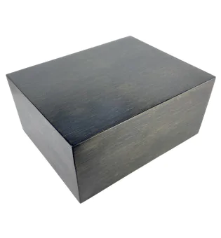 Хумидор Bamboo Black Frosted 50