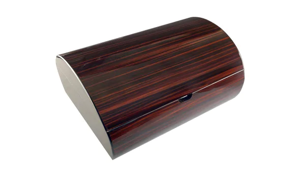 Humidor Ebony Design Gloss 50 Cigars