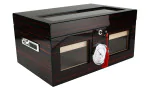 Ebony Humidor