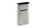 Xikar Allume Single Jet Lighter Steel изображение 2