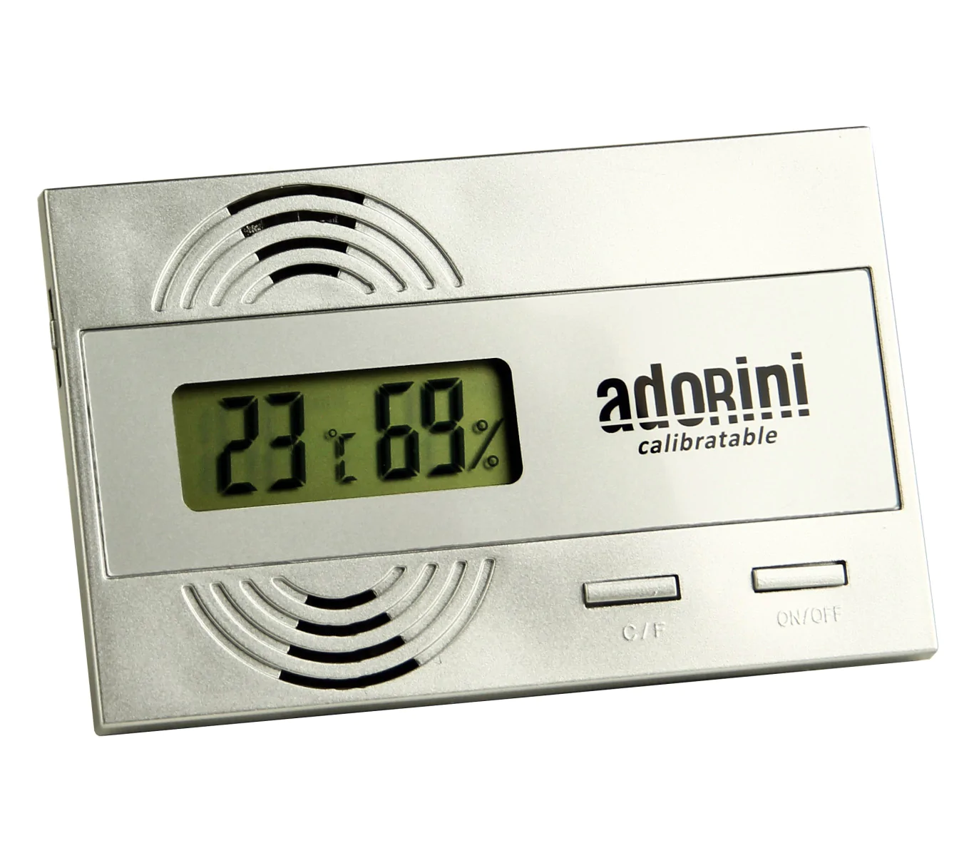 Digital Hygrometer Thermometer for Cigar Humidors