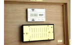 Adorini Digital Hygrometer & Thermometer Silver photo 7