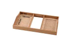 adorini Humidor Cedar Tray Large photo 3