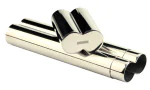 adorini Double Cigar Case Chrome photo 3