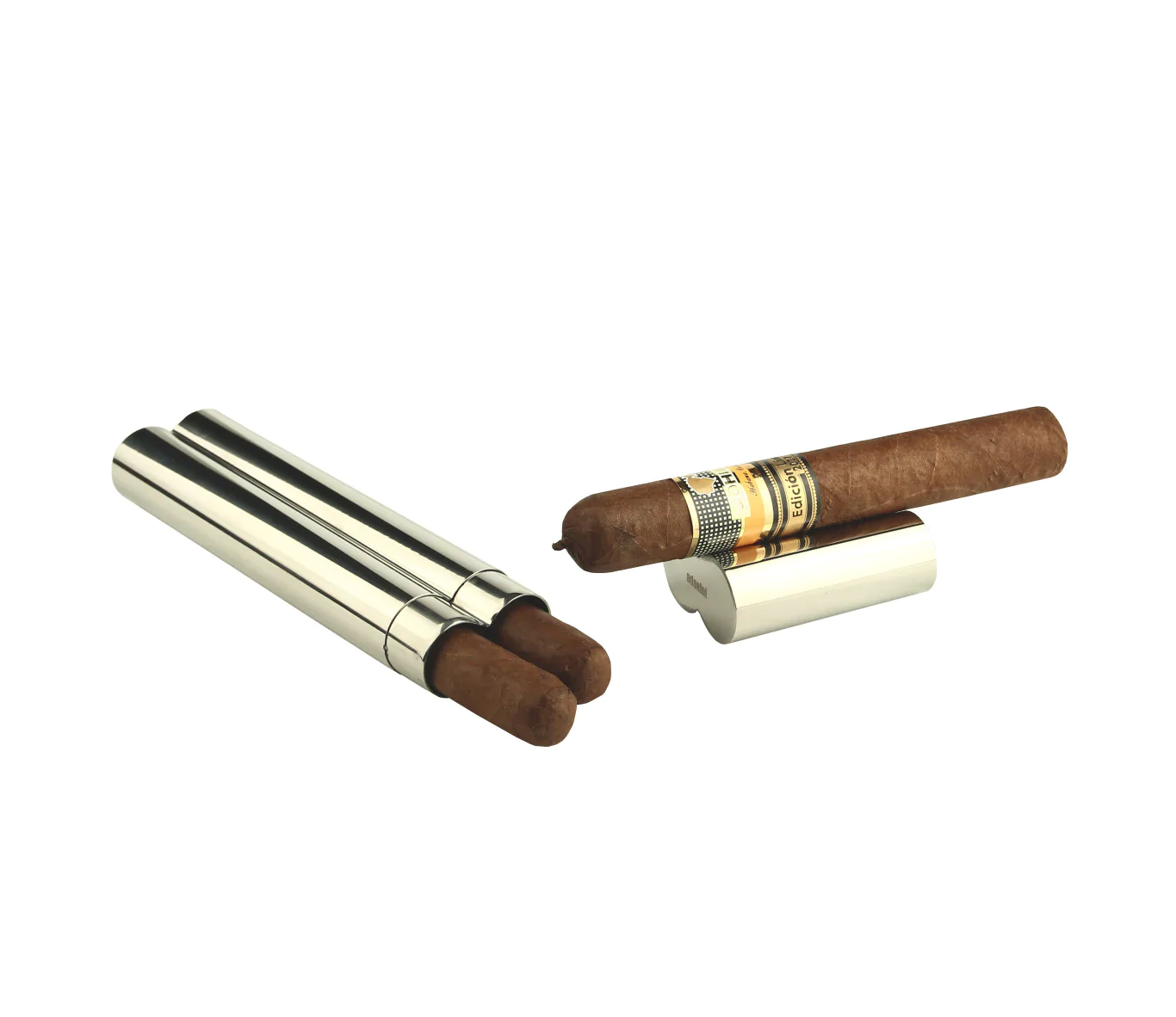Double Cigar Tube